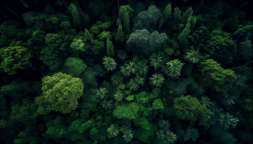 Jak wybór odpowiedniego gatunku drzewa wpływa na efektywność kompensacji emisji CO2?