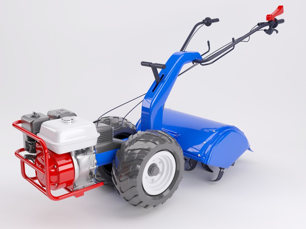 Wybór idealnego sprzętu do pielęgnacji mini farmy: od traktorków ogrodowych po narzędzia ręczne