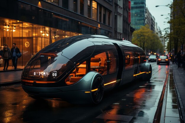 Przyszłość transportu miejskiego: ekologiczne rozwiązania w pojazdach użytkowych